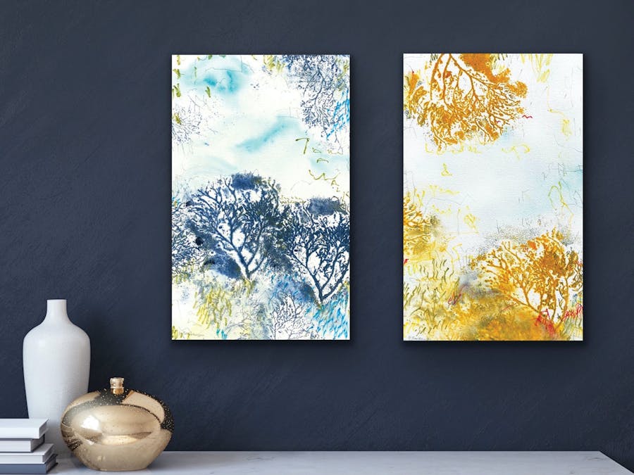 Gitte Backhausen Art