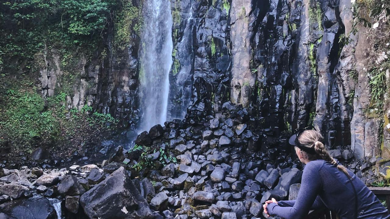 Mungalli Falls