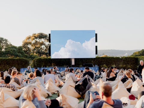 Manly Open Air Cinema Food, Wine, and a Film Festival