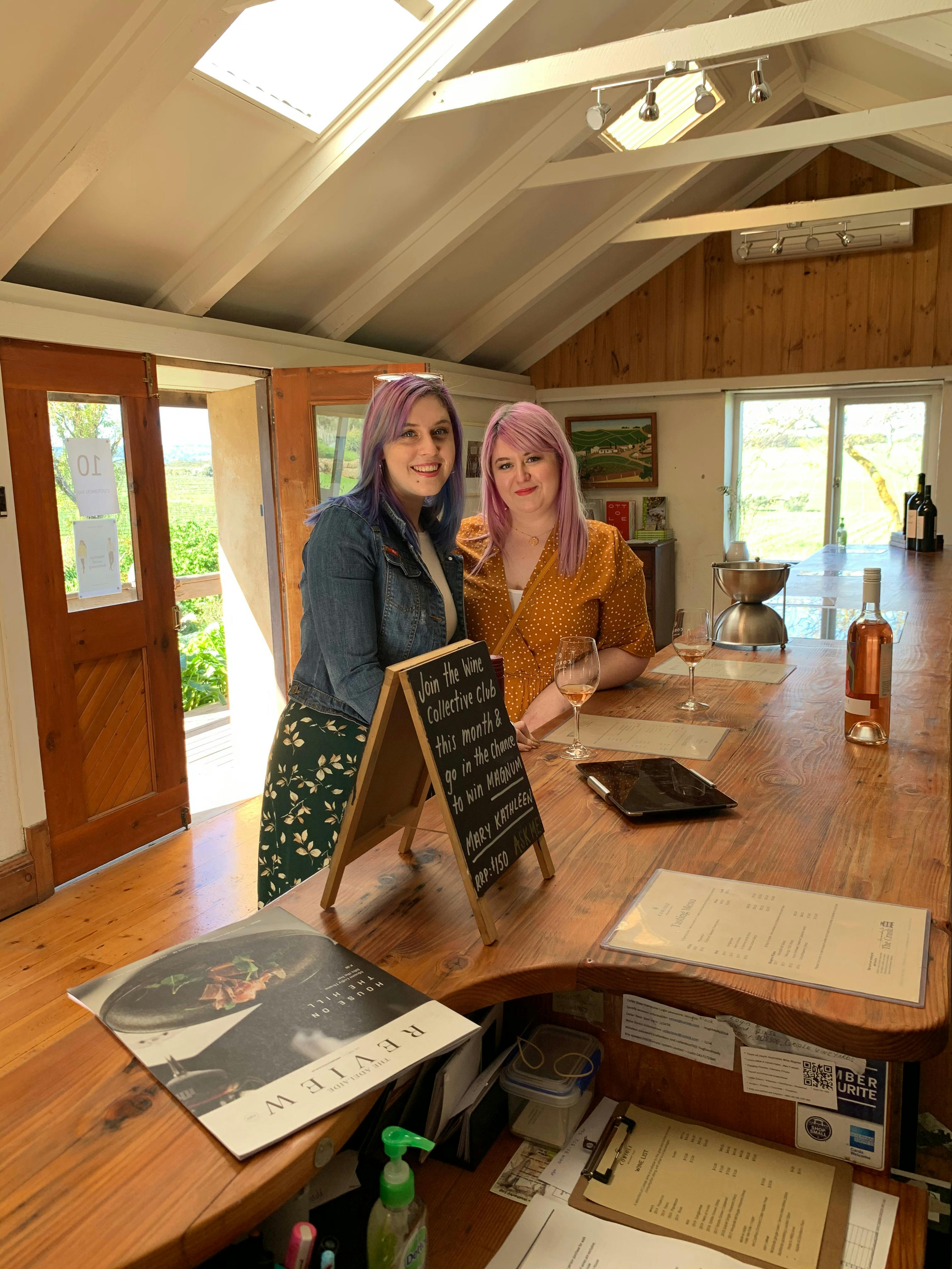 Experience Adelaide Best Wine Tours