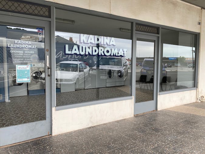 Laundromat Kadina