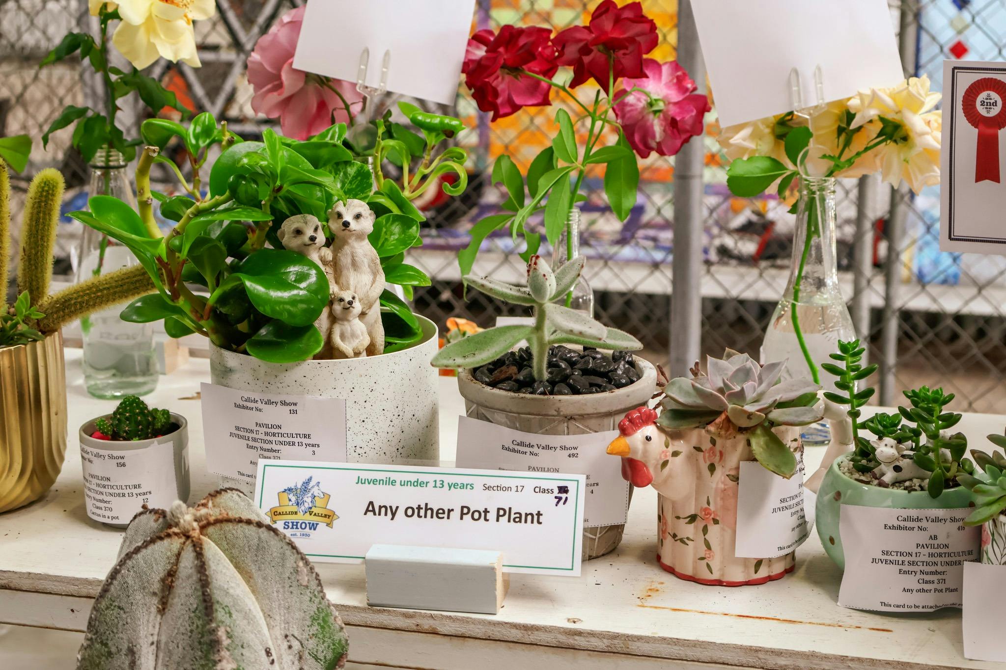 Horticulture