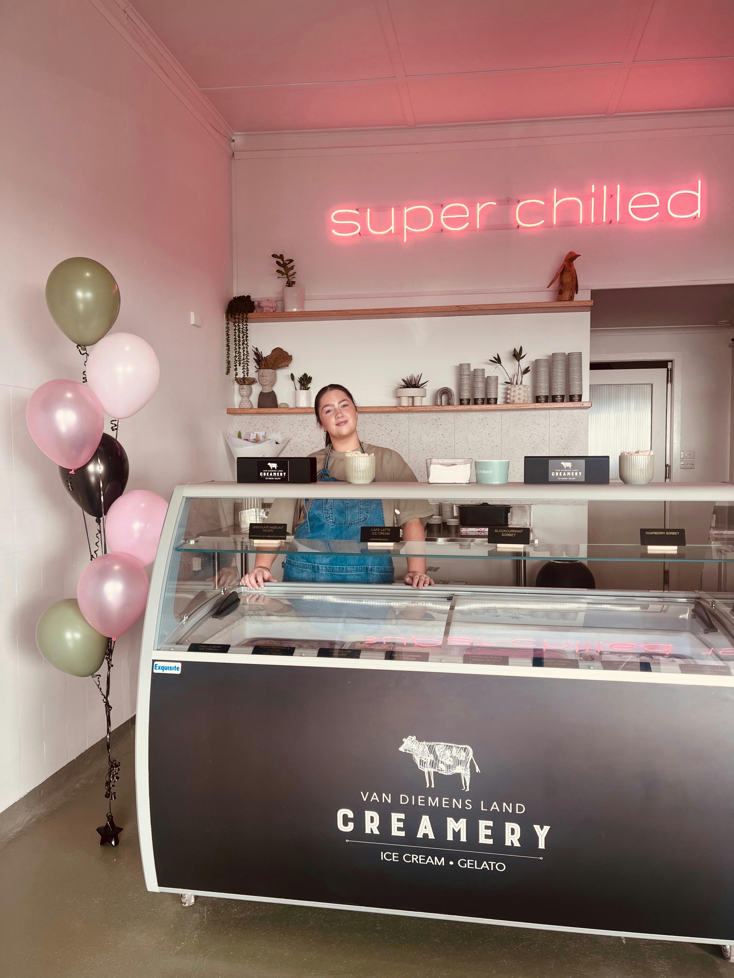 Opening Day July 2026 - International Ice Cream Day