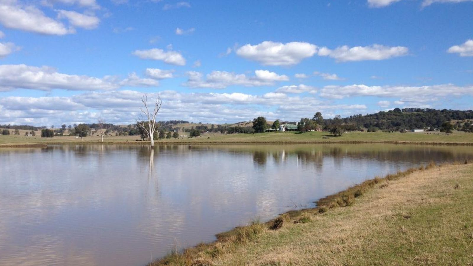 Lochinvar House - Land