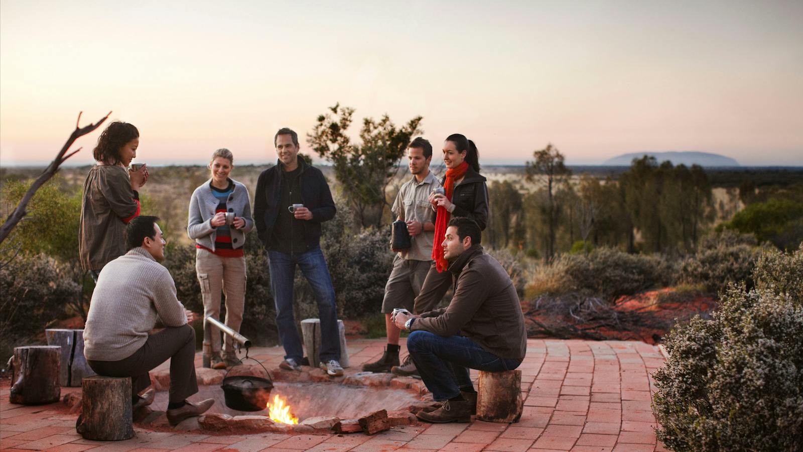 Desert Awakenings Sunrise Tour