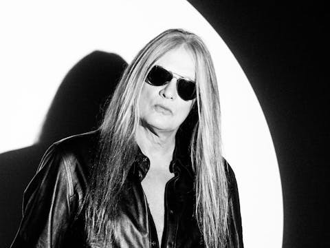 Sebastian Bach - The First Record “Skid Row” in Full (Enmore Theatre, Sydney)