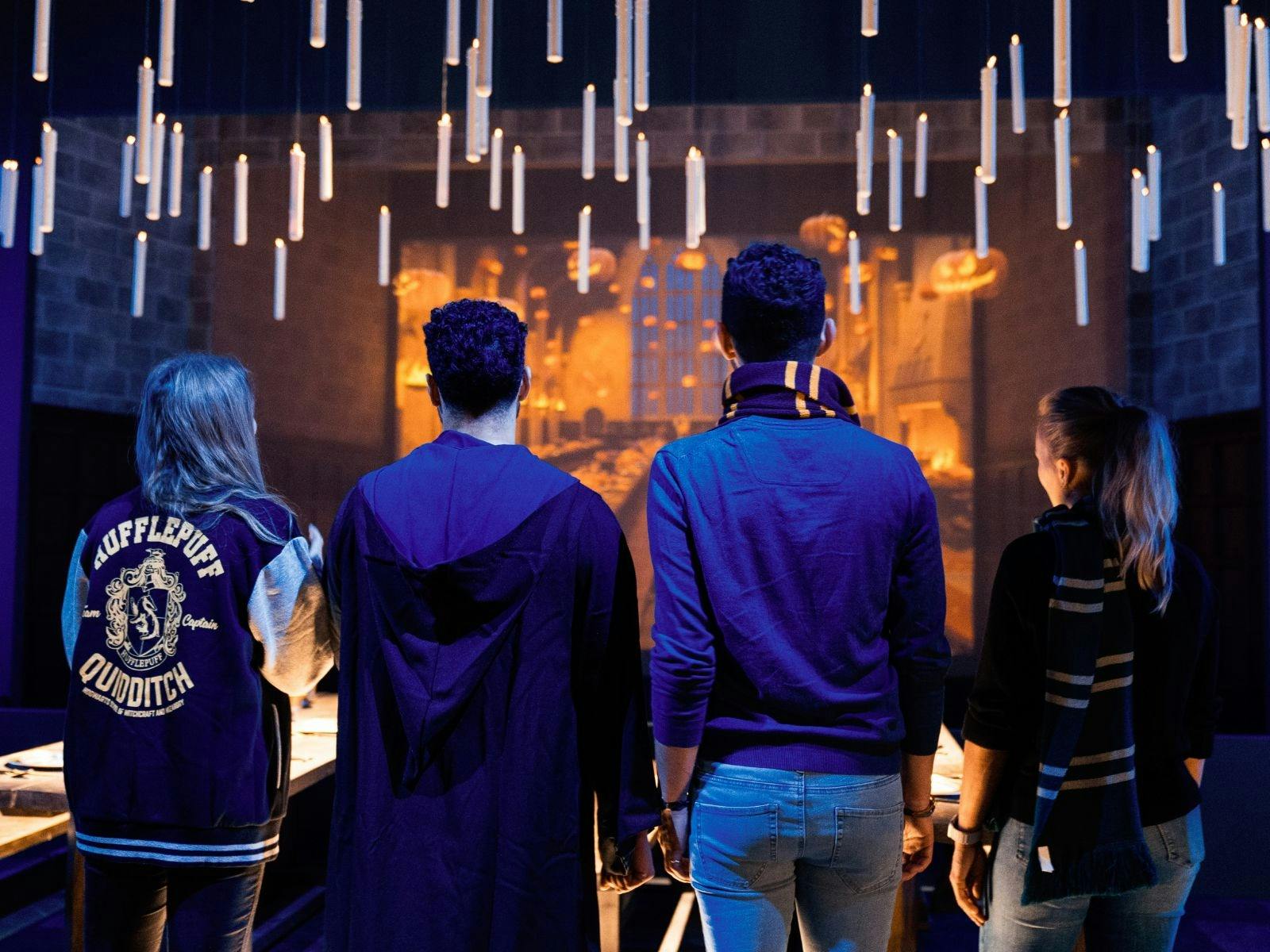 Harry Potter: The Exhibition celebrates the world of Harry Potter by sharing some of your favourite