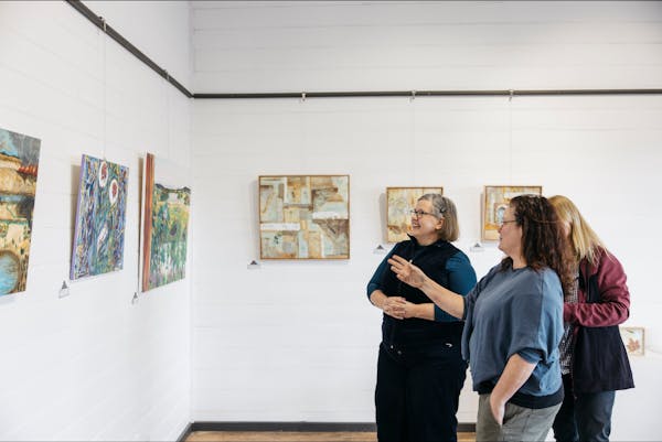 The Old Auction House Gallery