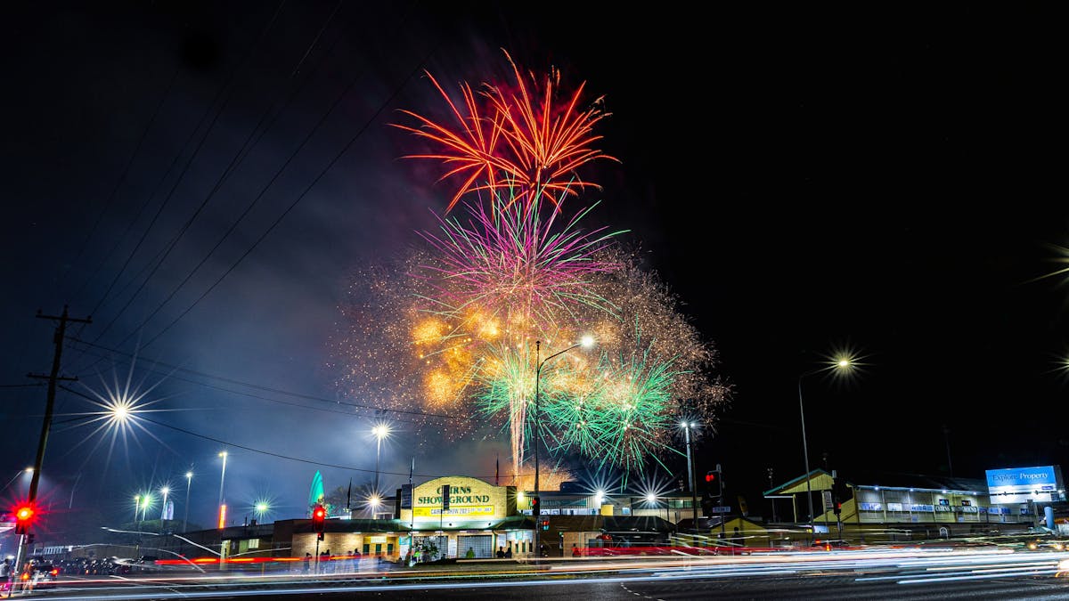 Fireworks