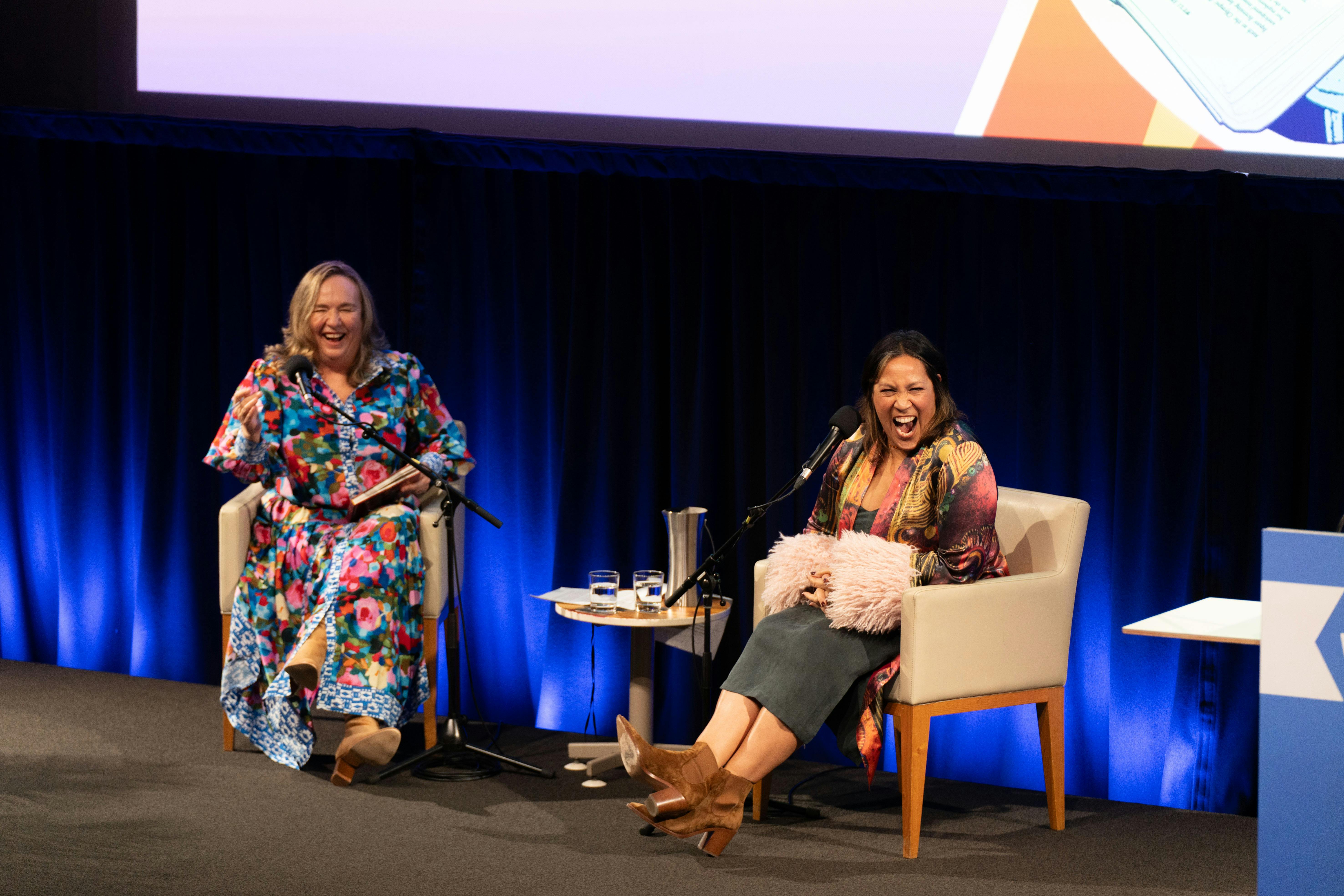 Brisbane Writers Festival 2024