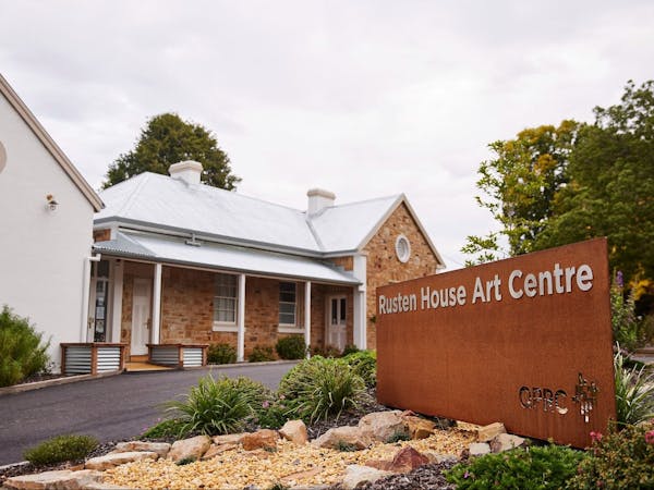 Art Exhibition - Christmas Squared Group Show