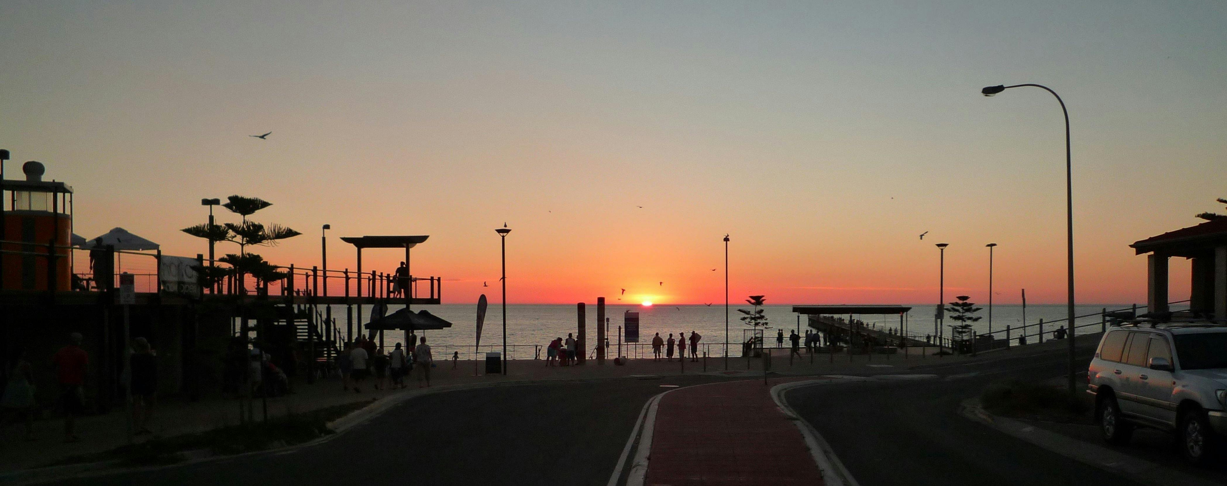 Port Noarlunga Beach, Jetty, Reef and Aquatic Trail
