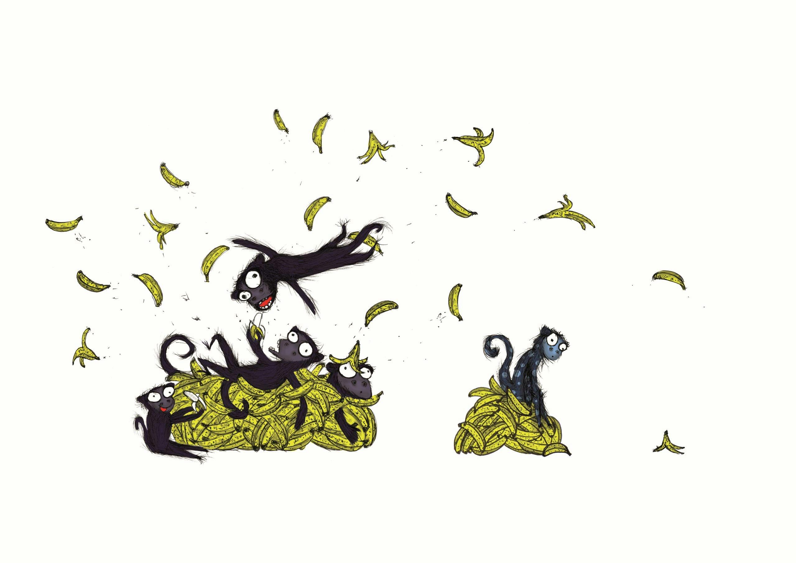 Monkey Business: It’s a Barrel of Fun!