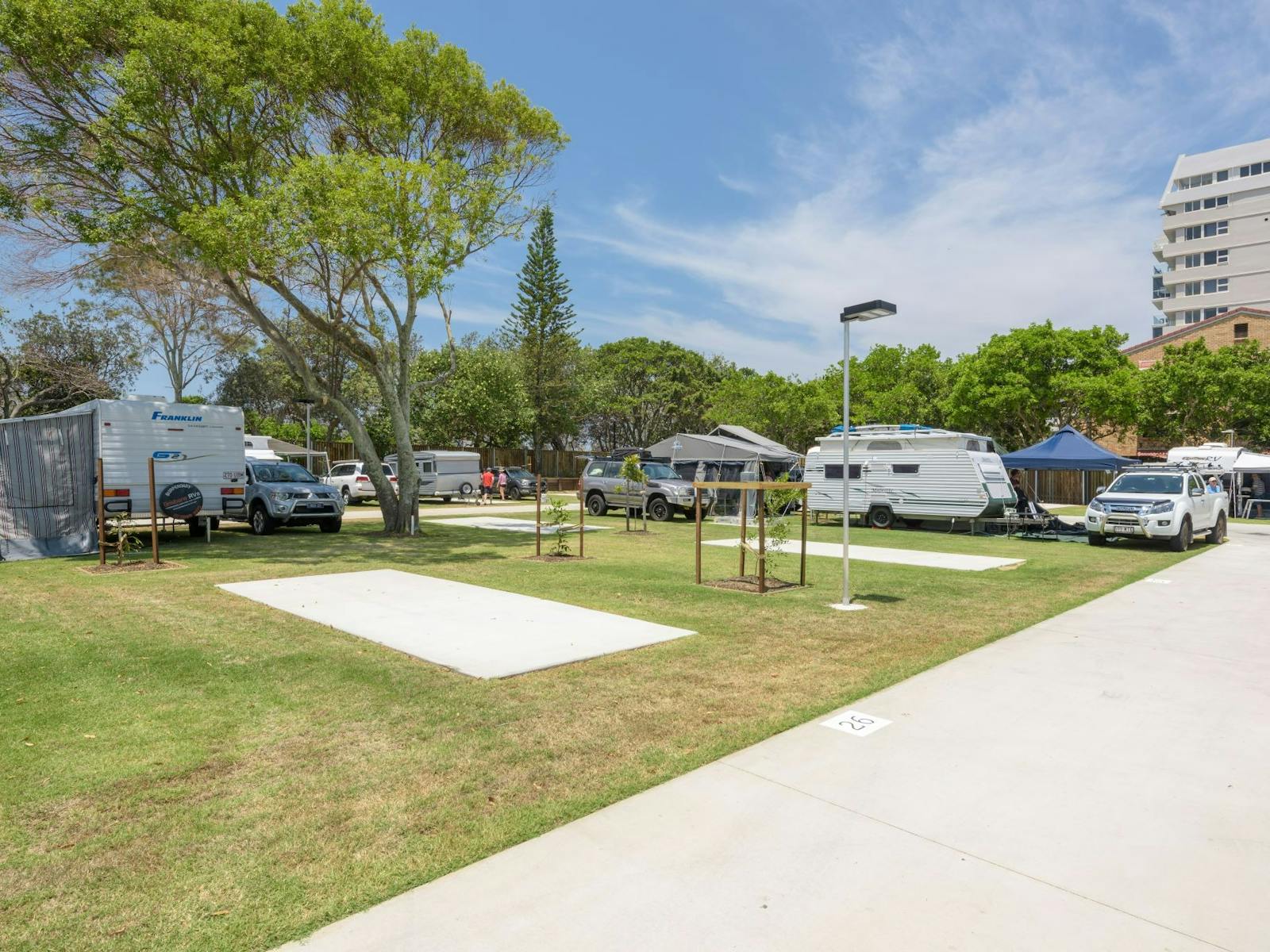 Mooloolaba Powered Sites Mooloolaba Powered Sites