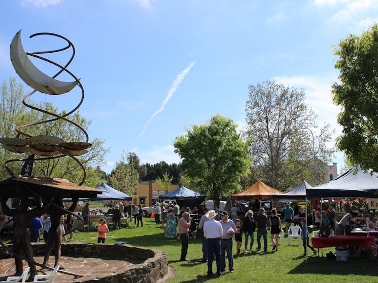 Walcha Farmers' Market