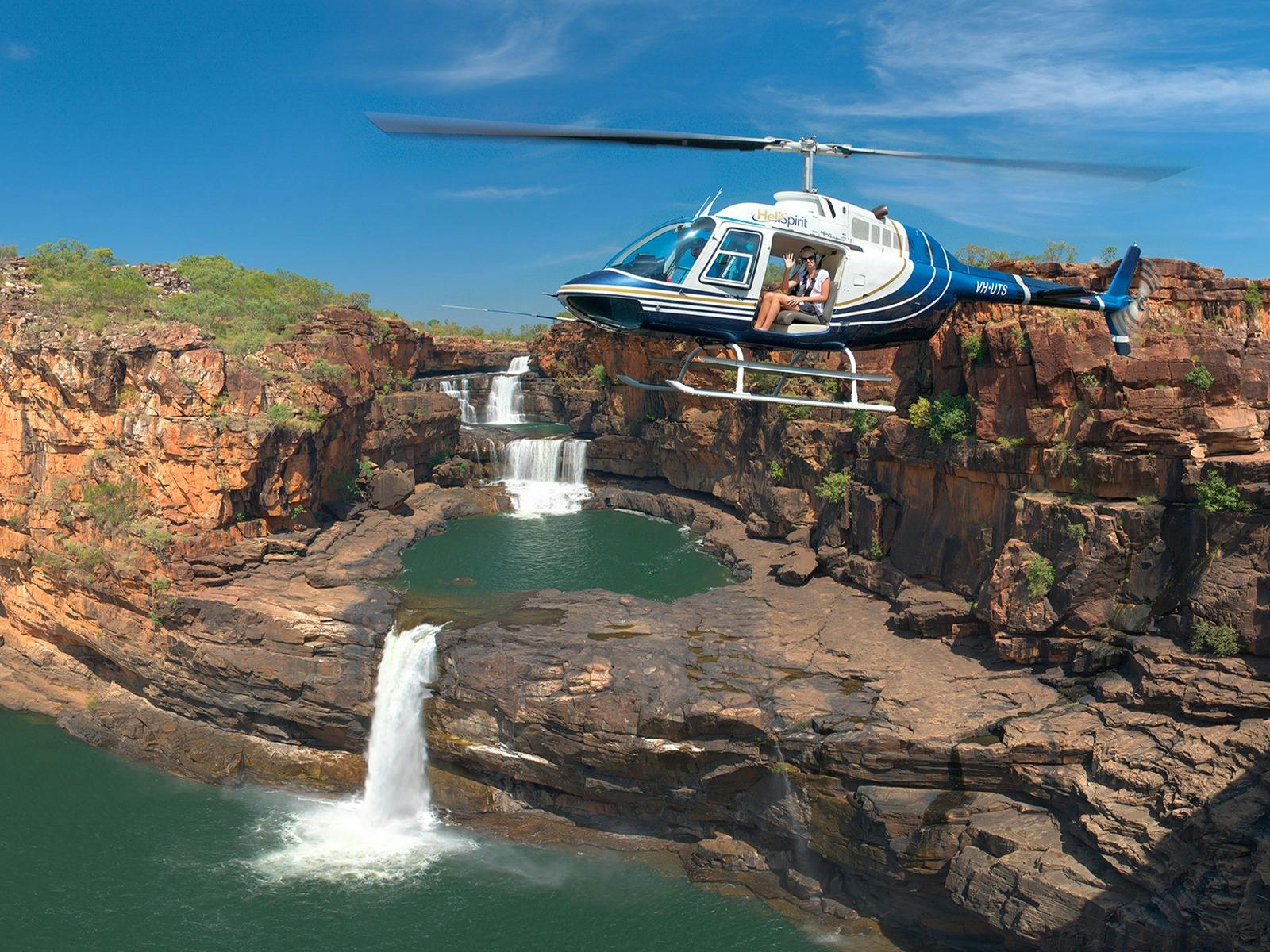 HeliSpirit, Kununurra, Western Australia