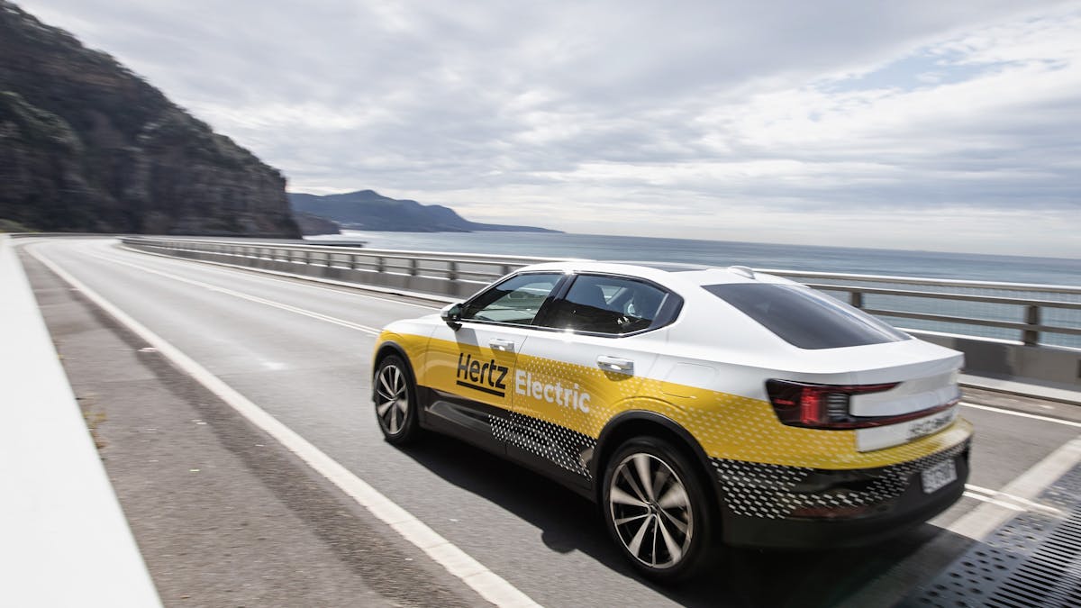 Hertz Polstar