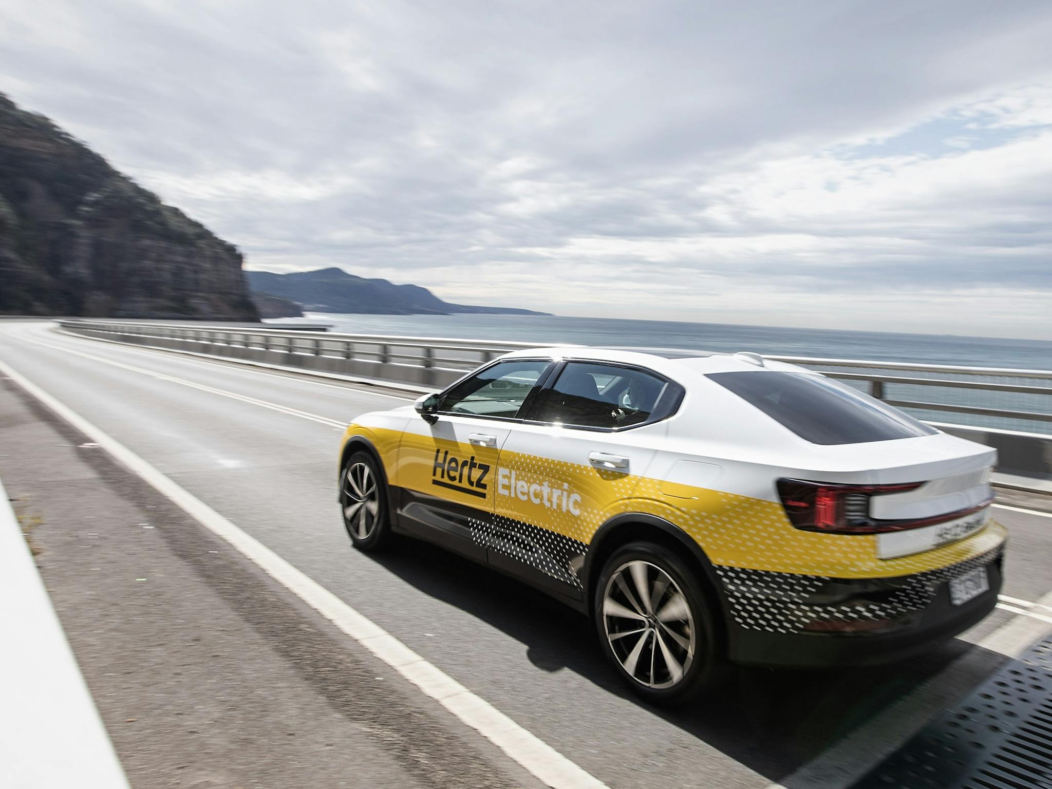 Hertz Polstar Hertz Polstar