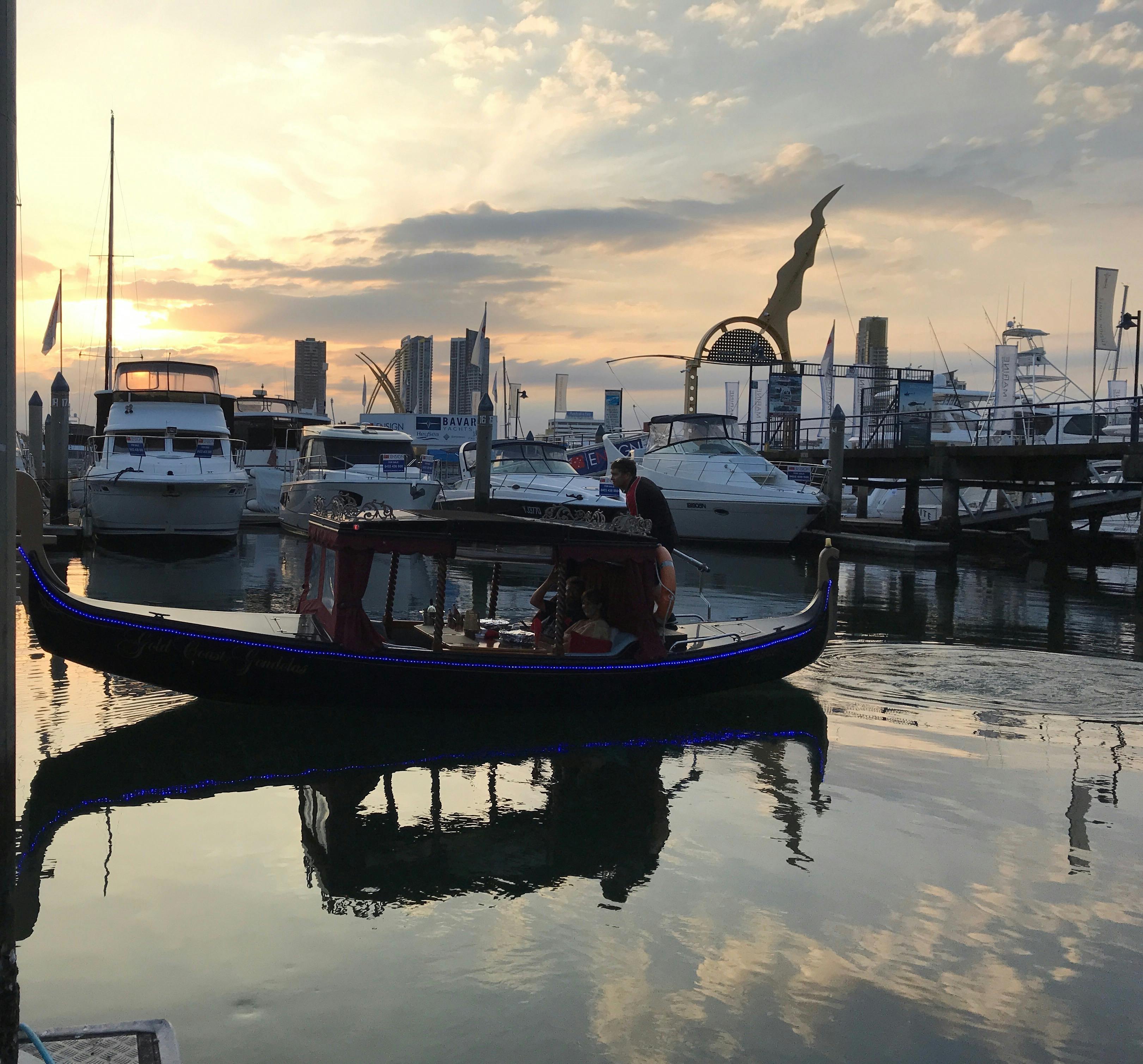 Our sunset cruises are extremely popular