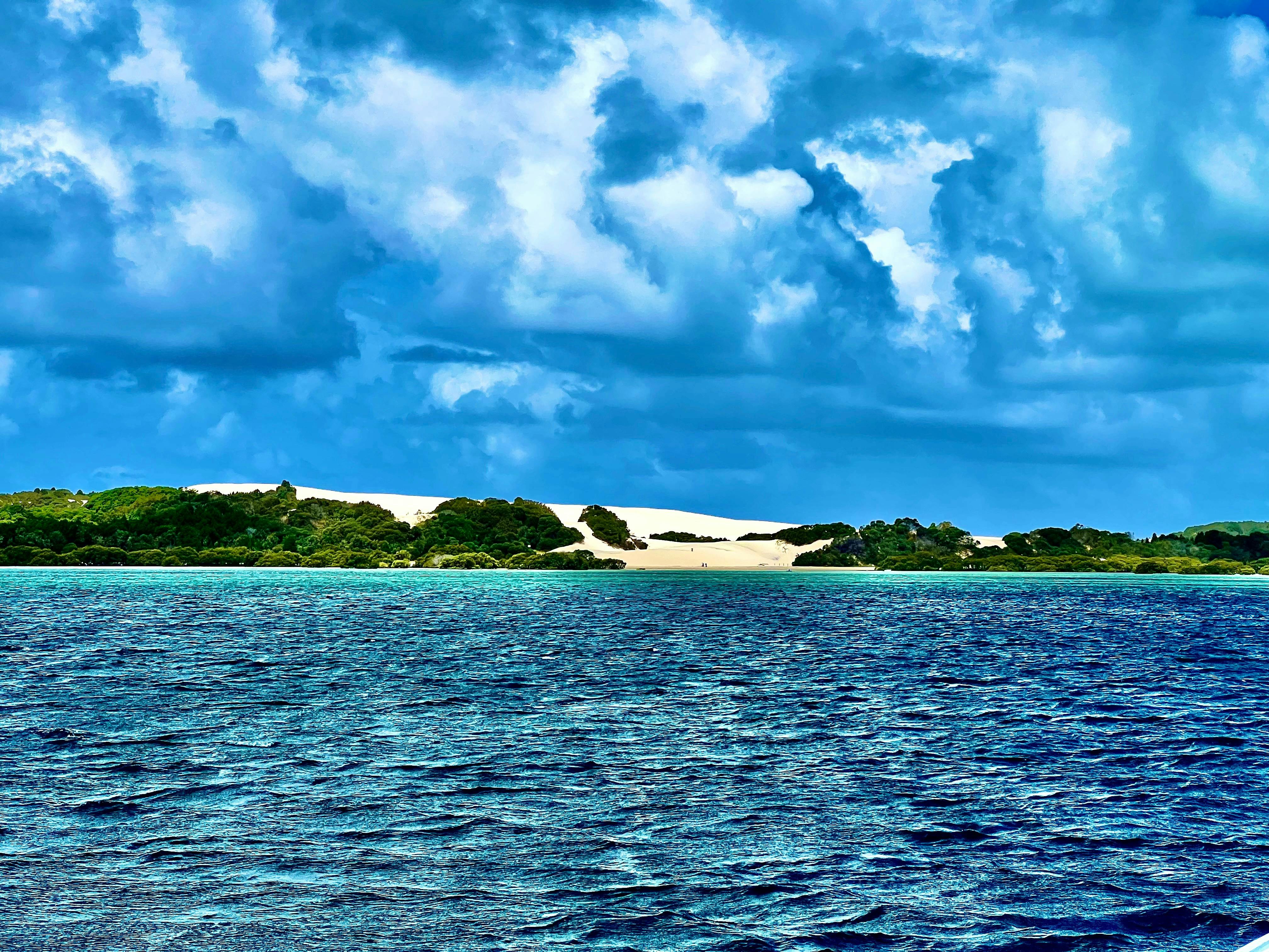 Moreton Island Sandhills