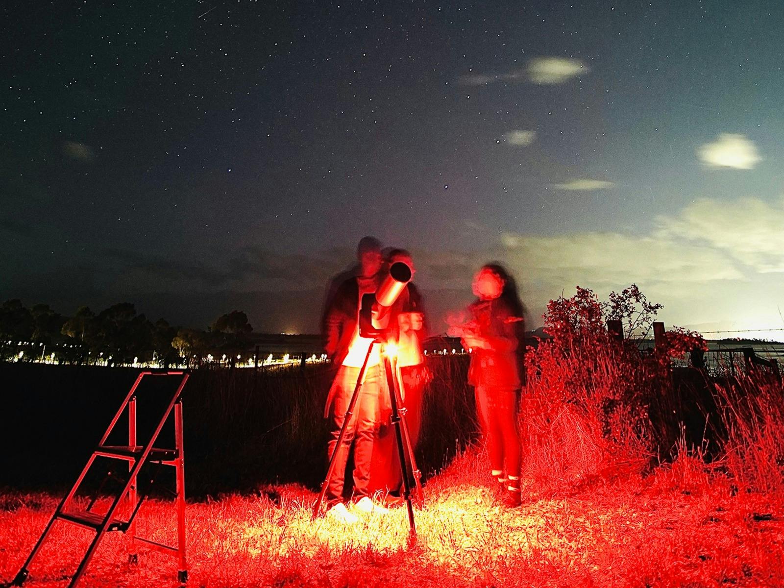 A southern winter stargazing experience image