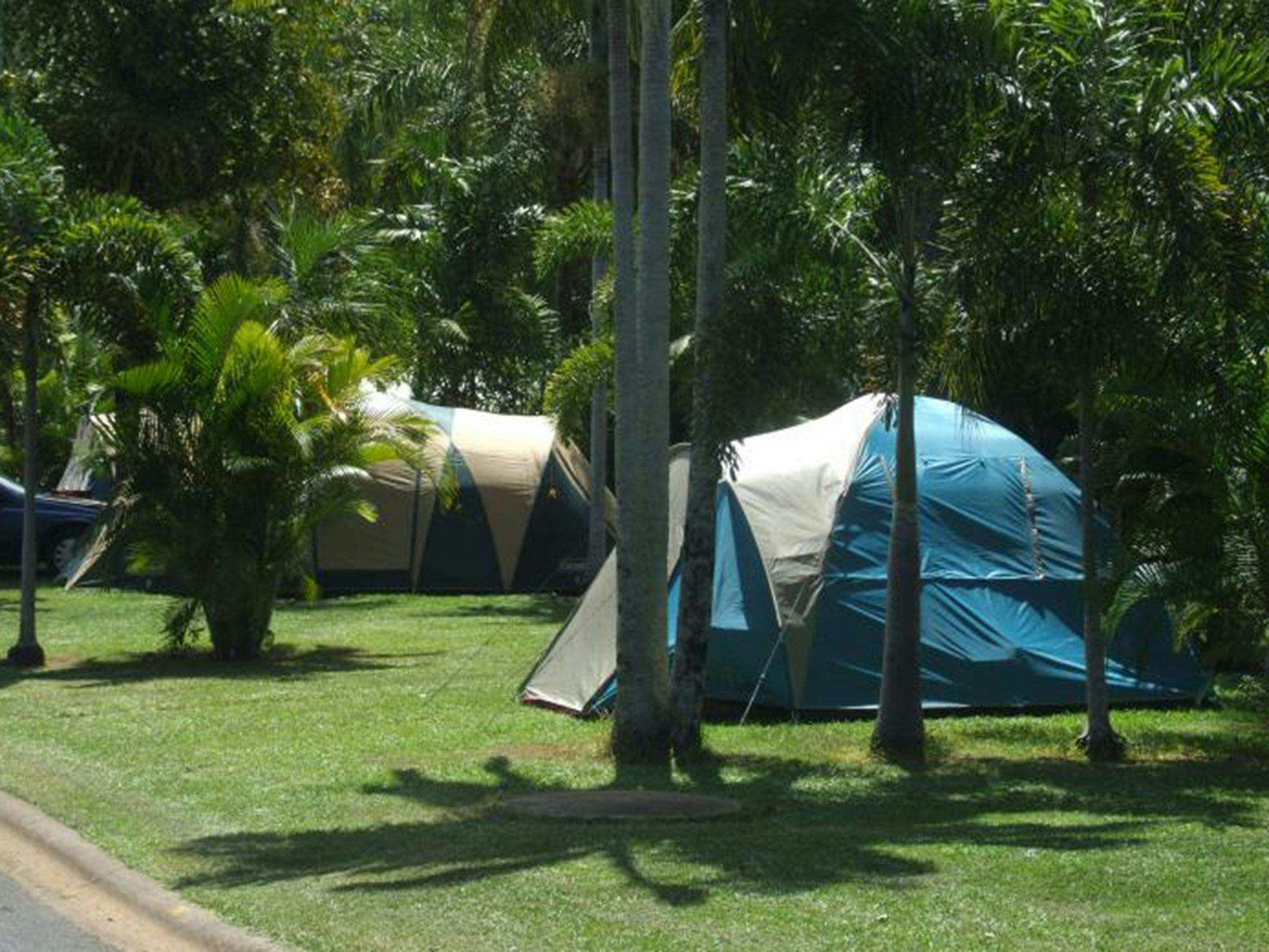 Ingenia Holidays Cairns Coconut Camp Site Ingenia Holidays Cairns Coconut Camp Site