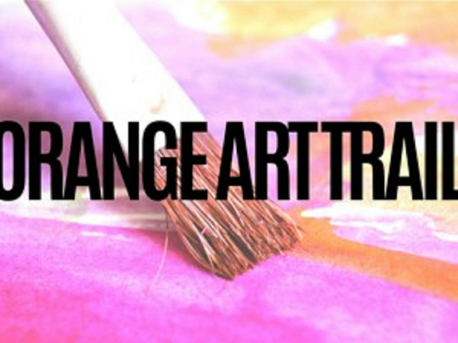 Image for Orange Art Trail - Orange Wine Festival