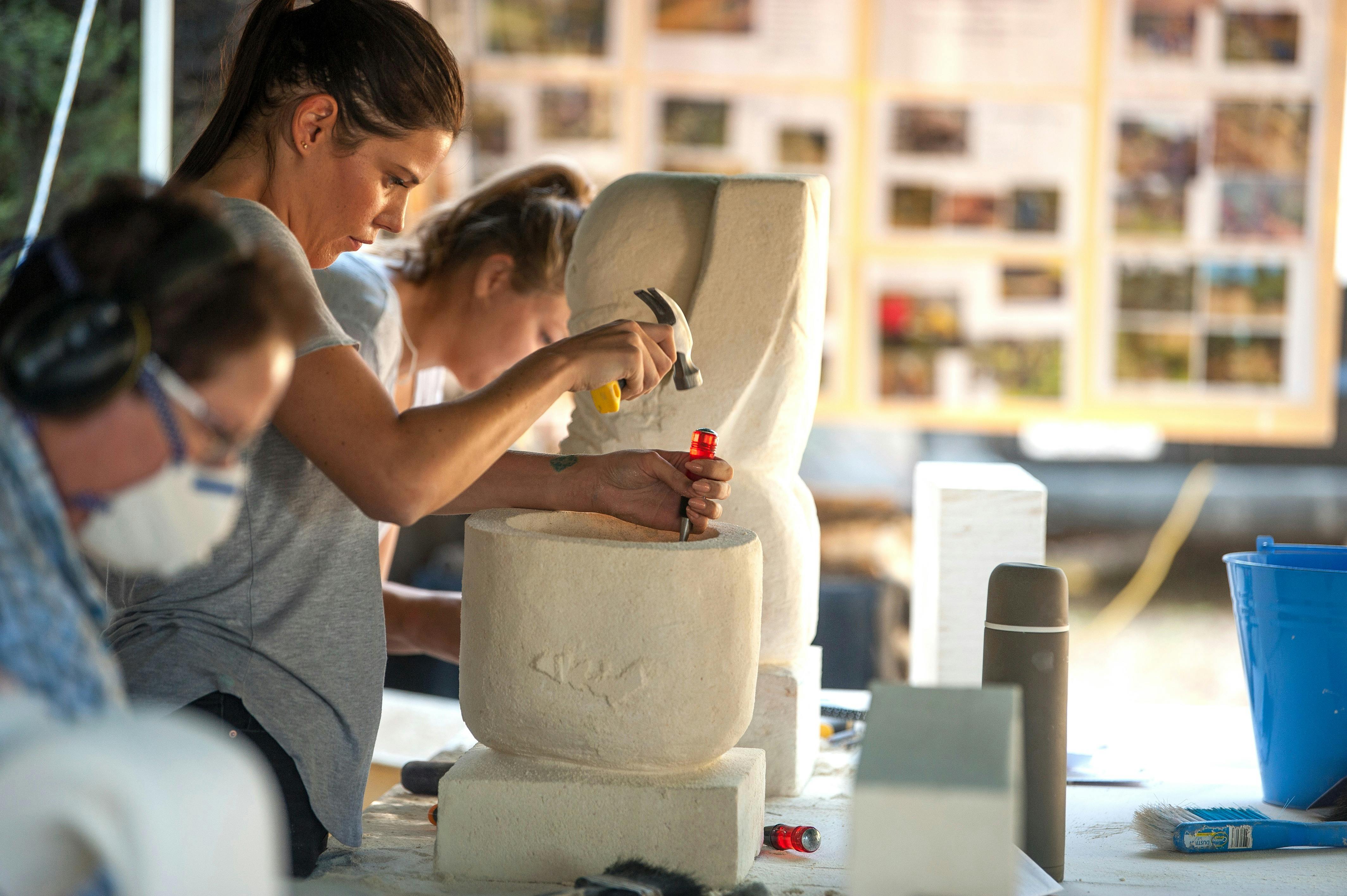 Creative workshops, Macclesfield SA