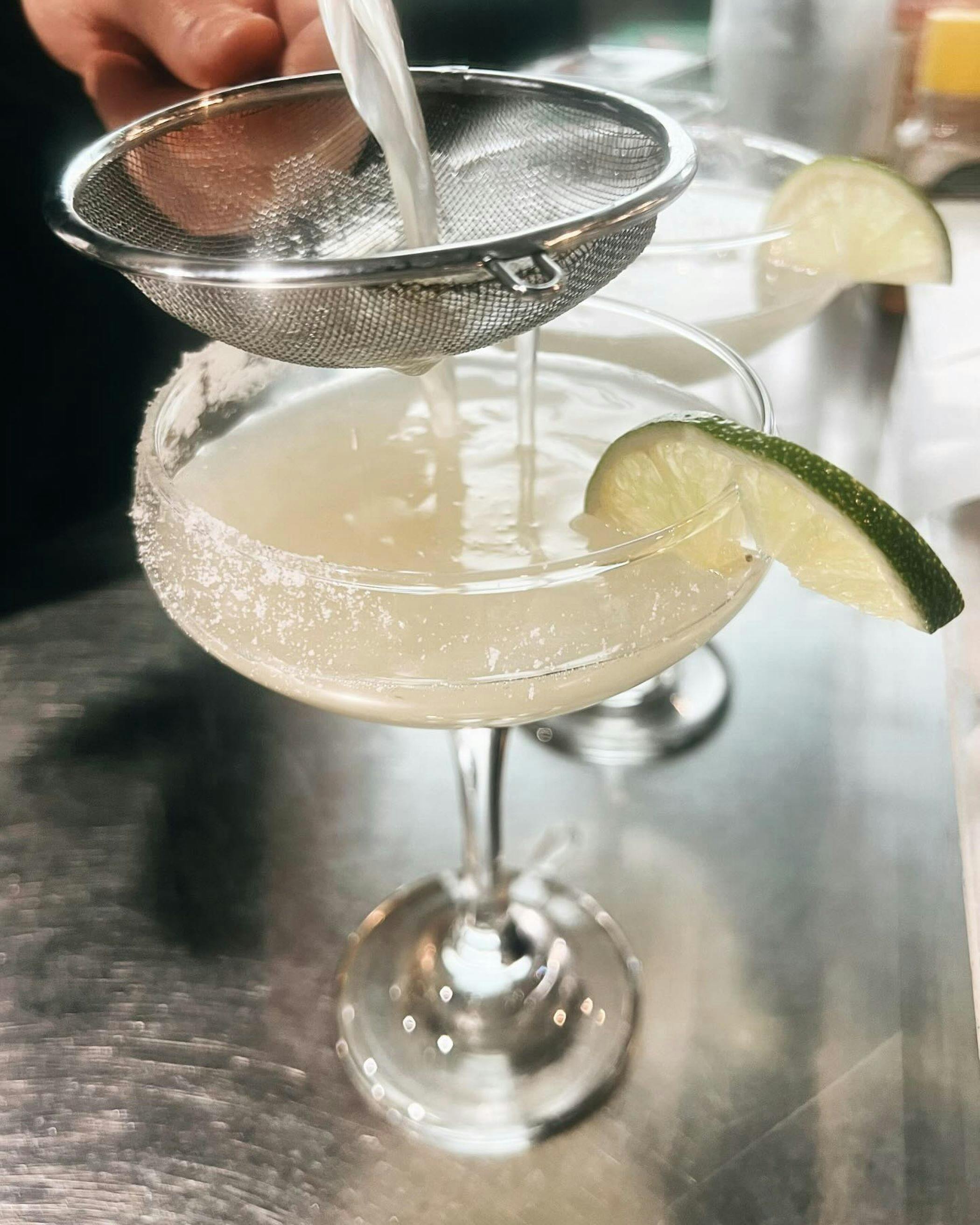 Beverages at Fishermen's Pier