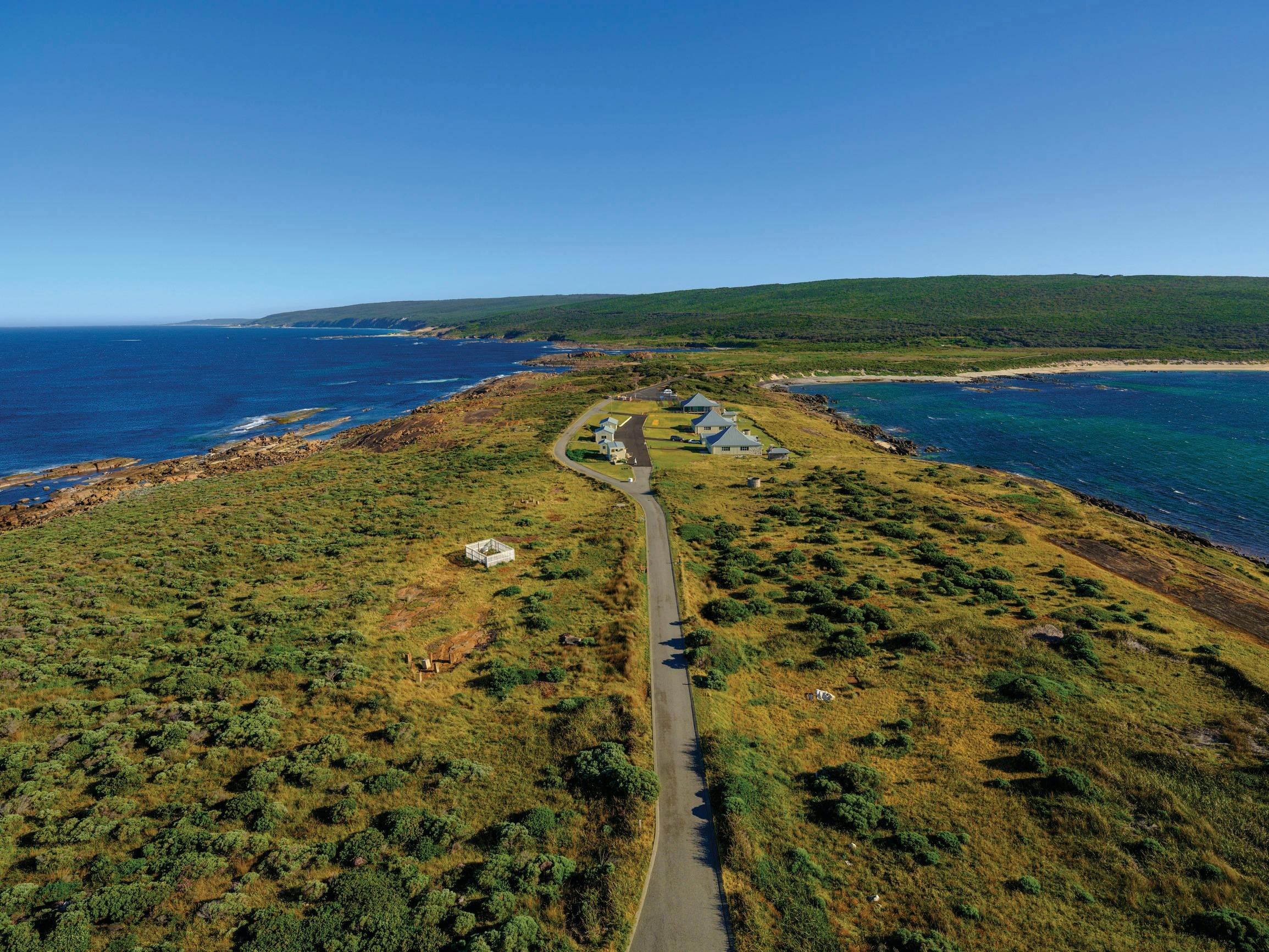 Jarrahland Wildflower Trail, Leeuwin, Western Australia