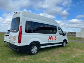 DRIVEN ON A CAR LICENCE