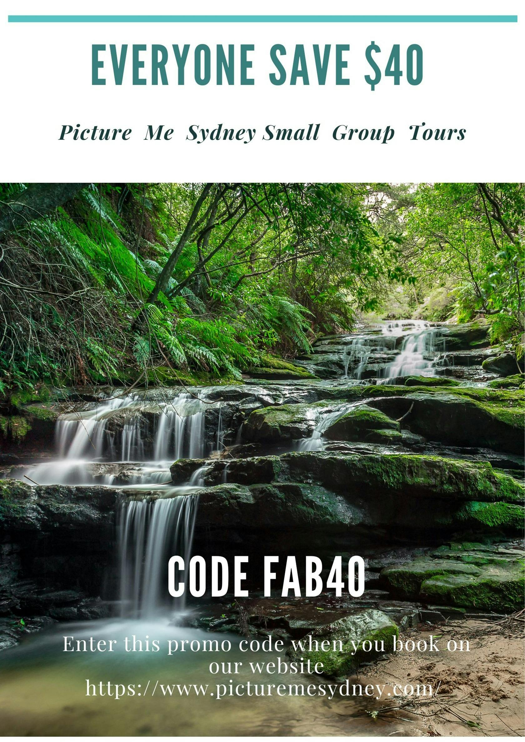 Save $40 per person