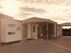 Accommodation - Cabin2