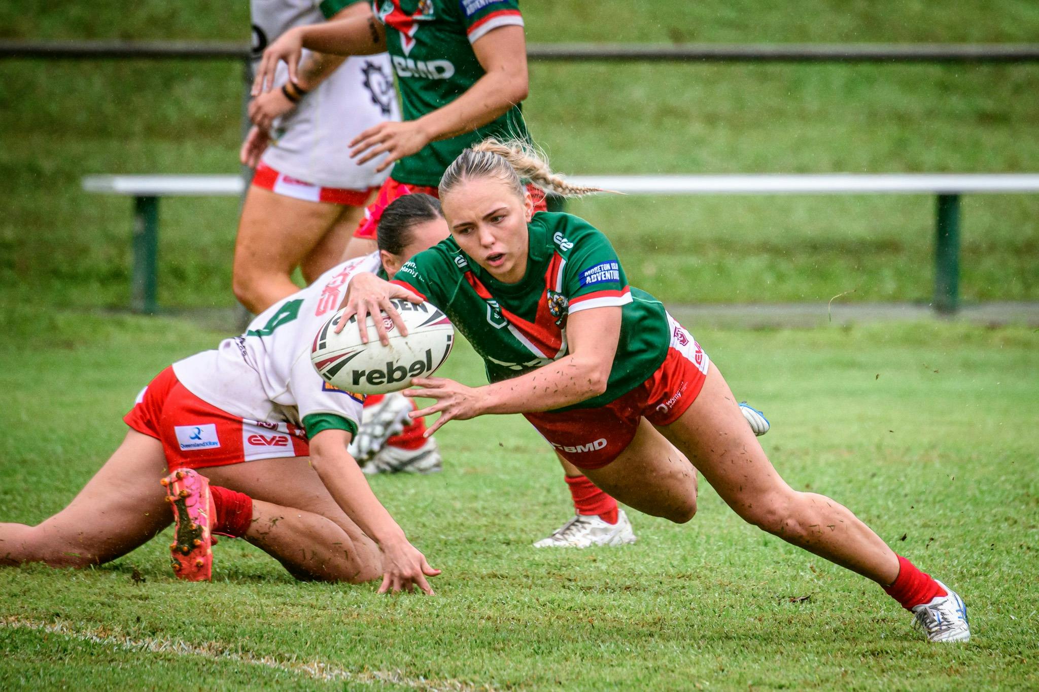 Stradbroke Island Hostplus Cup Game