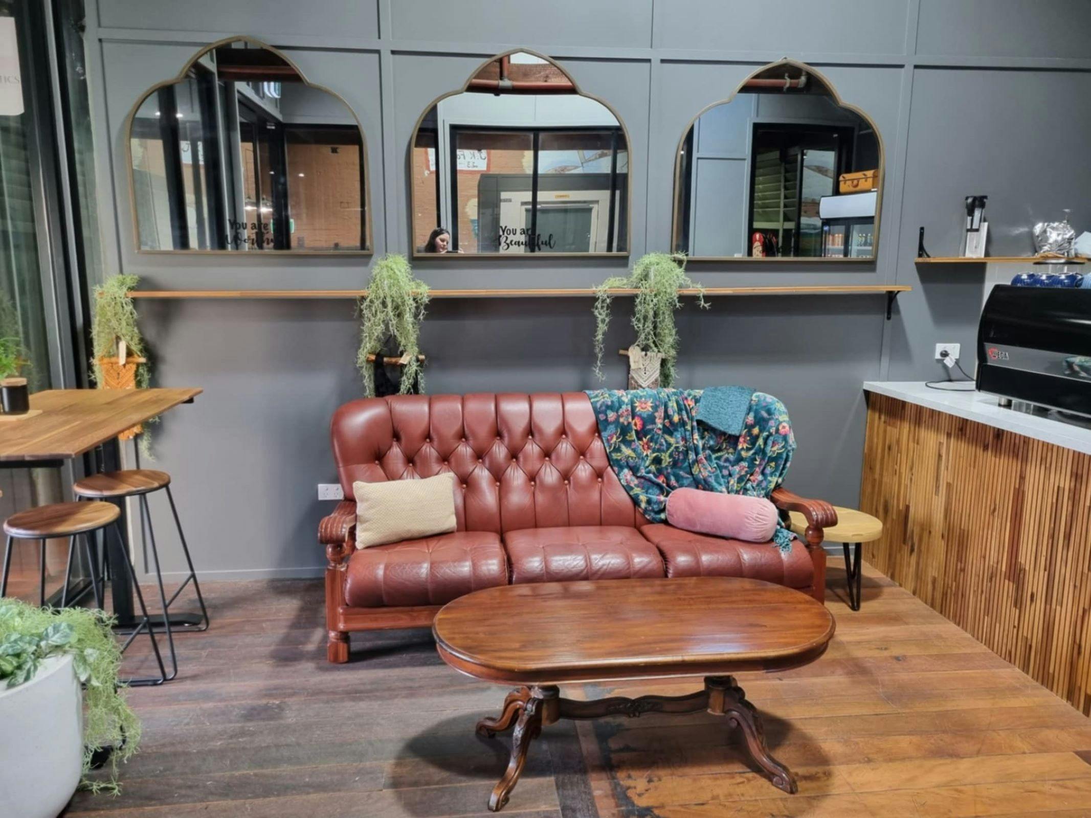 The Mill Coffee Shop