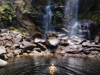 Trevathan Falls Cooktown