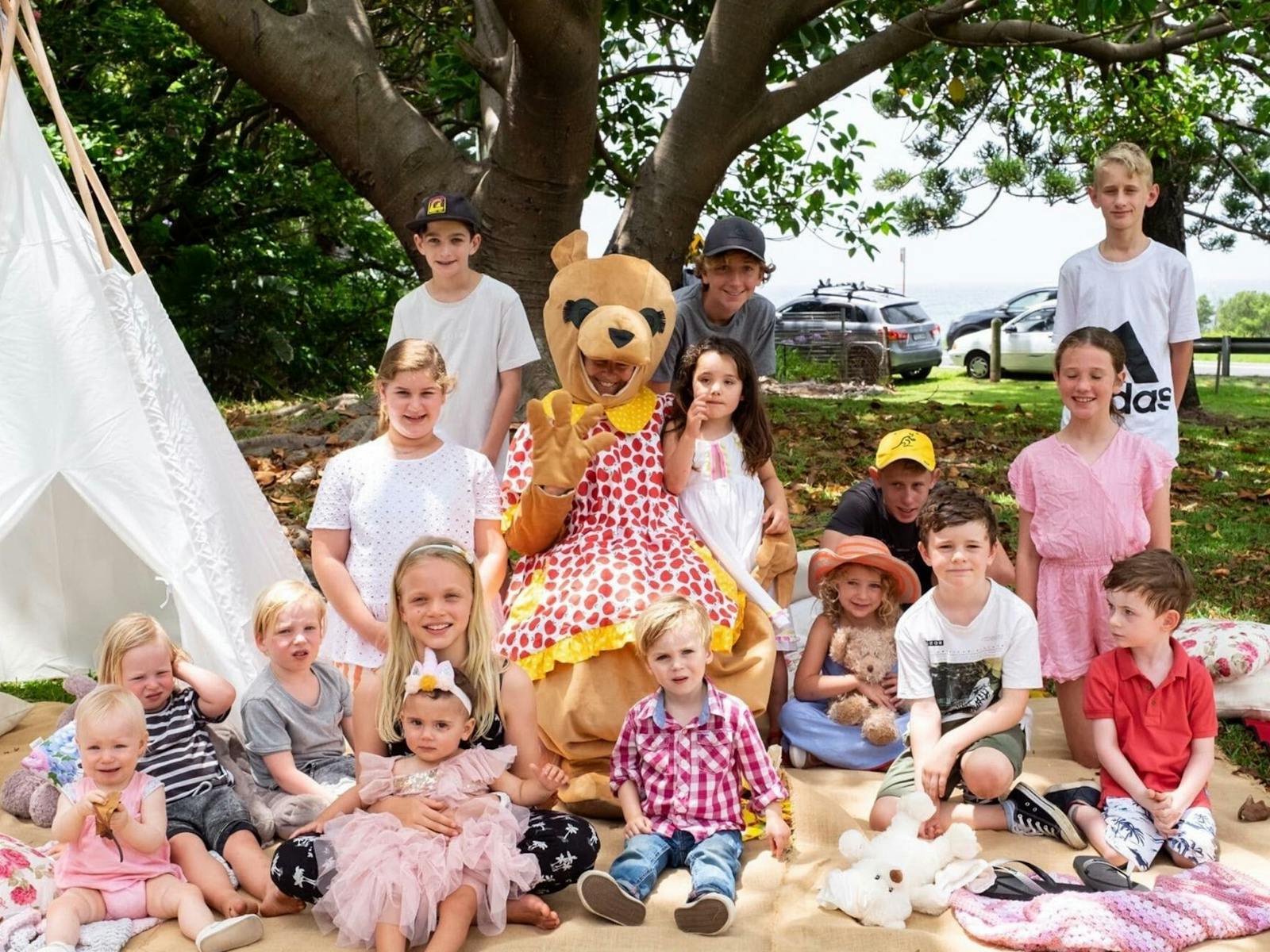 Image for Teddy Bear's Picnic