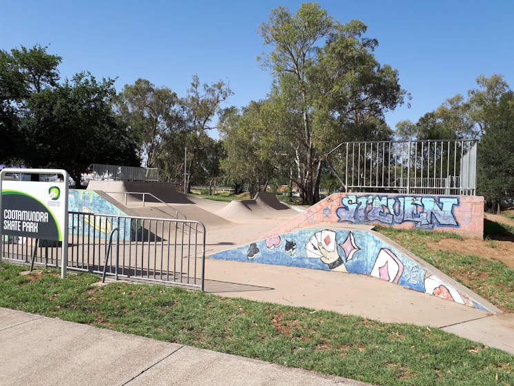 Skate park