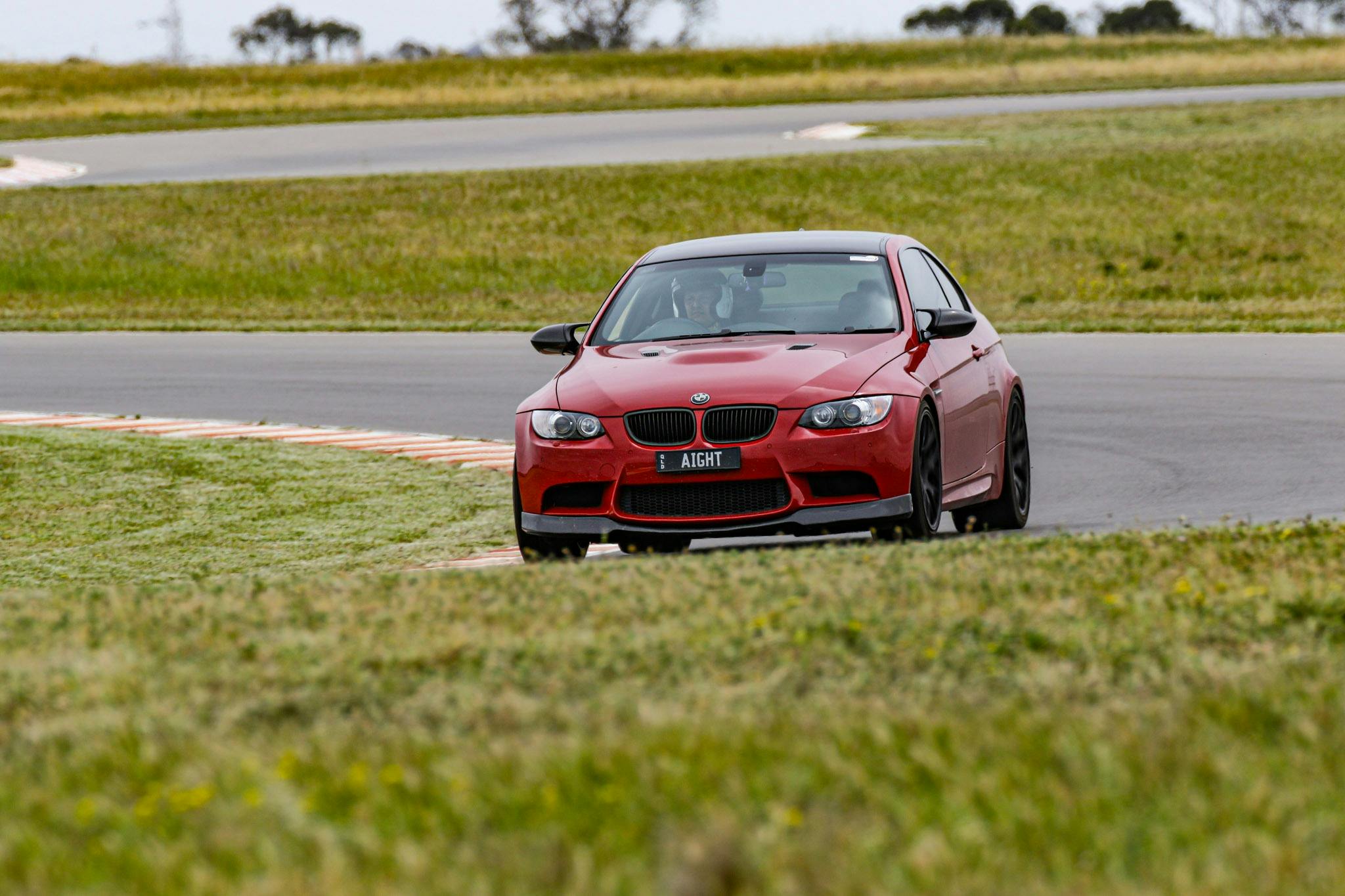 Speed off the Street at The Bend Motorsport Park