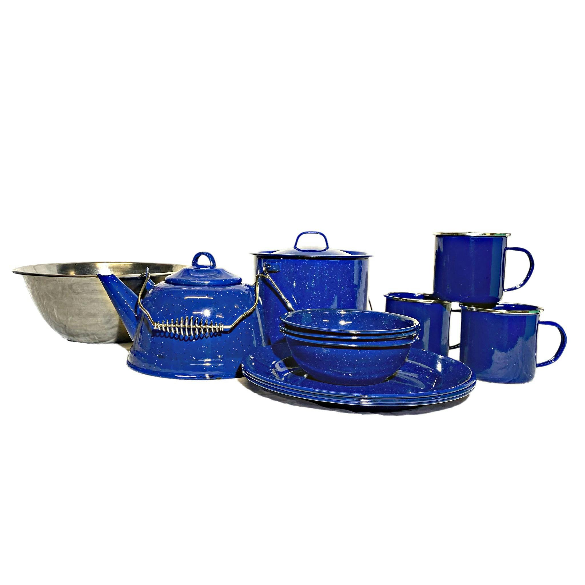 Camp Kitchen