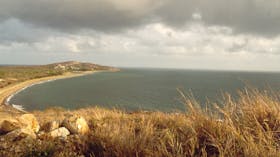 Bowen's Flagstaff Hill Lookout