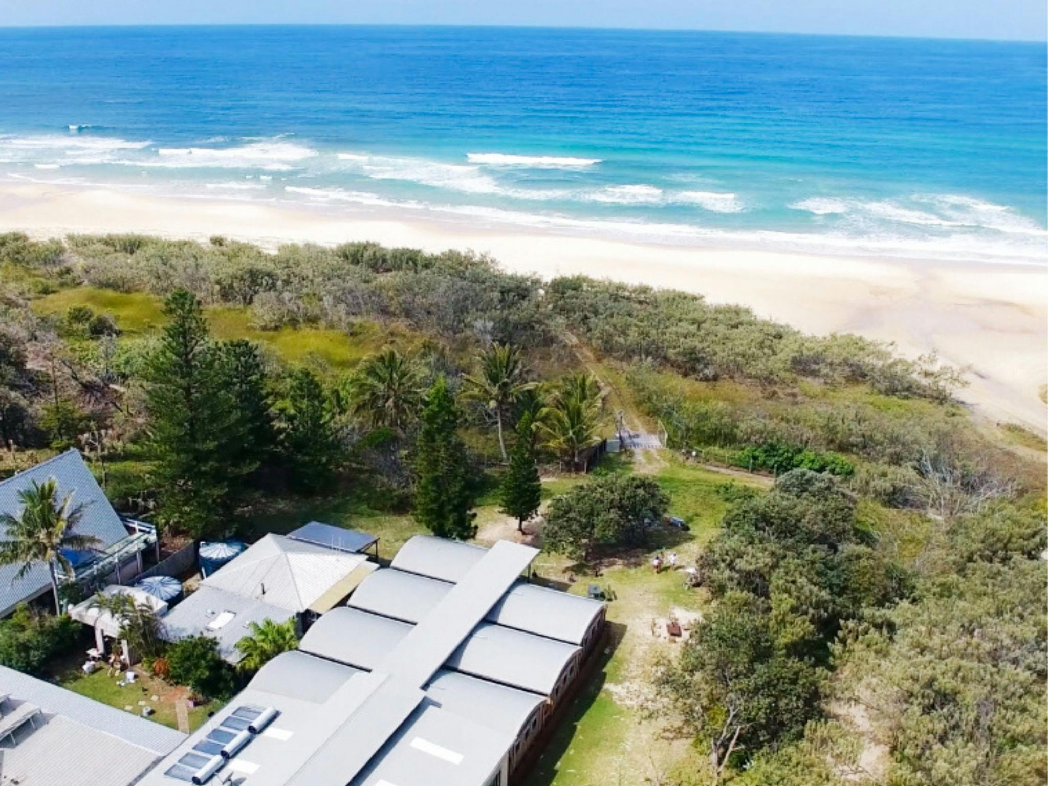 Fraser Island Accommodation