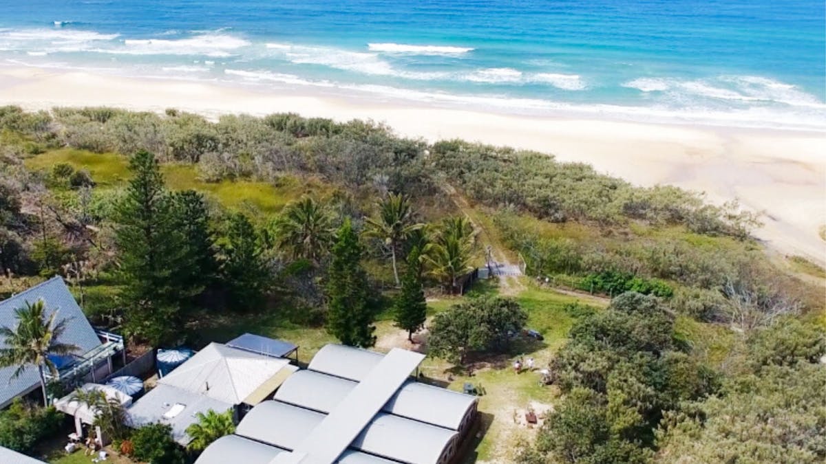 Fraser Island Accommodation