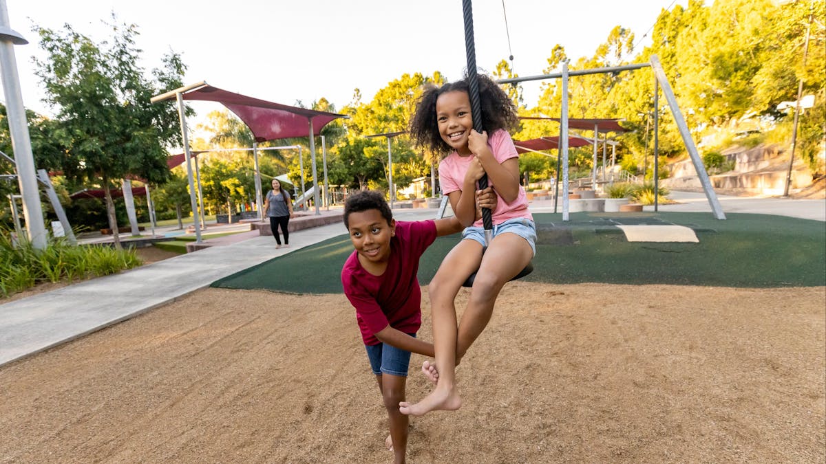 Bob Gamble Park, Ipswich