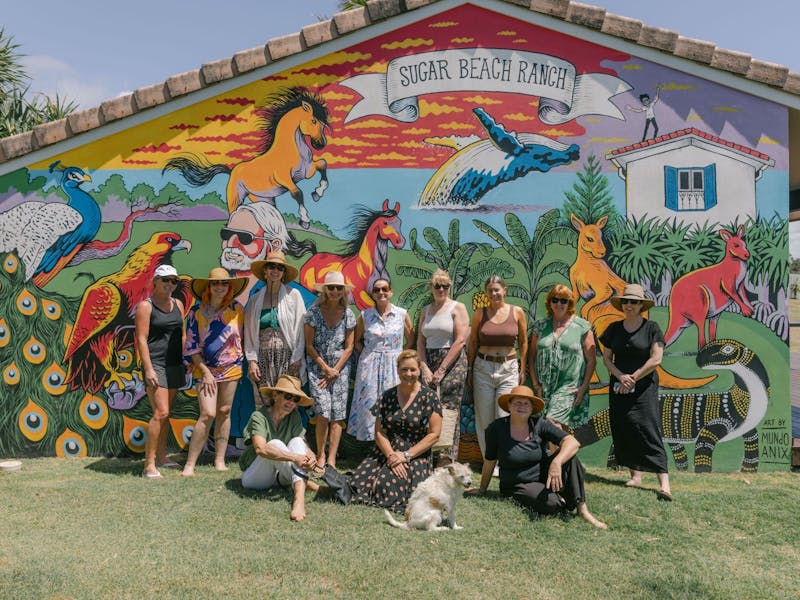 Image for Thrive One Day Retreat at Sugar Beach Ranch