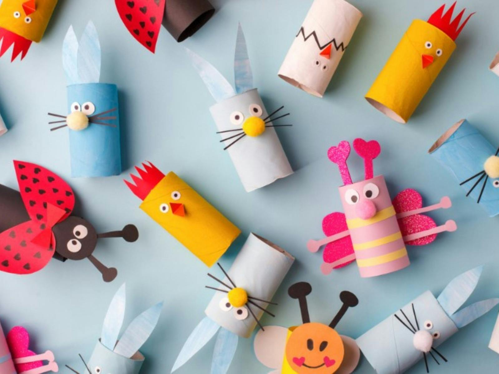 School Holiday Craft