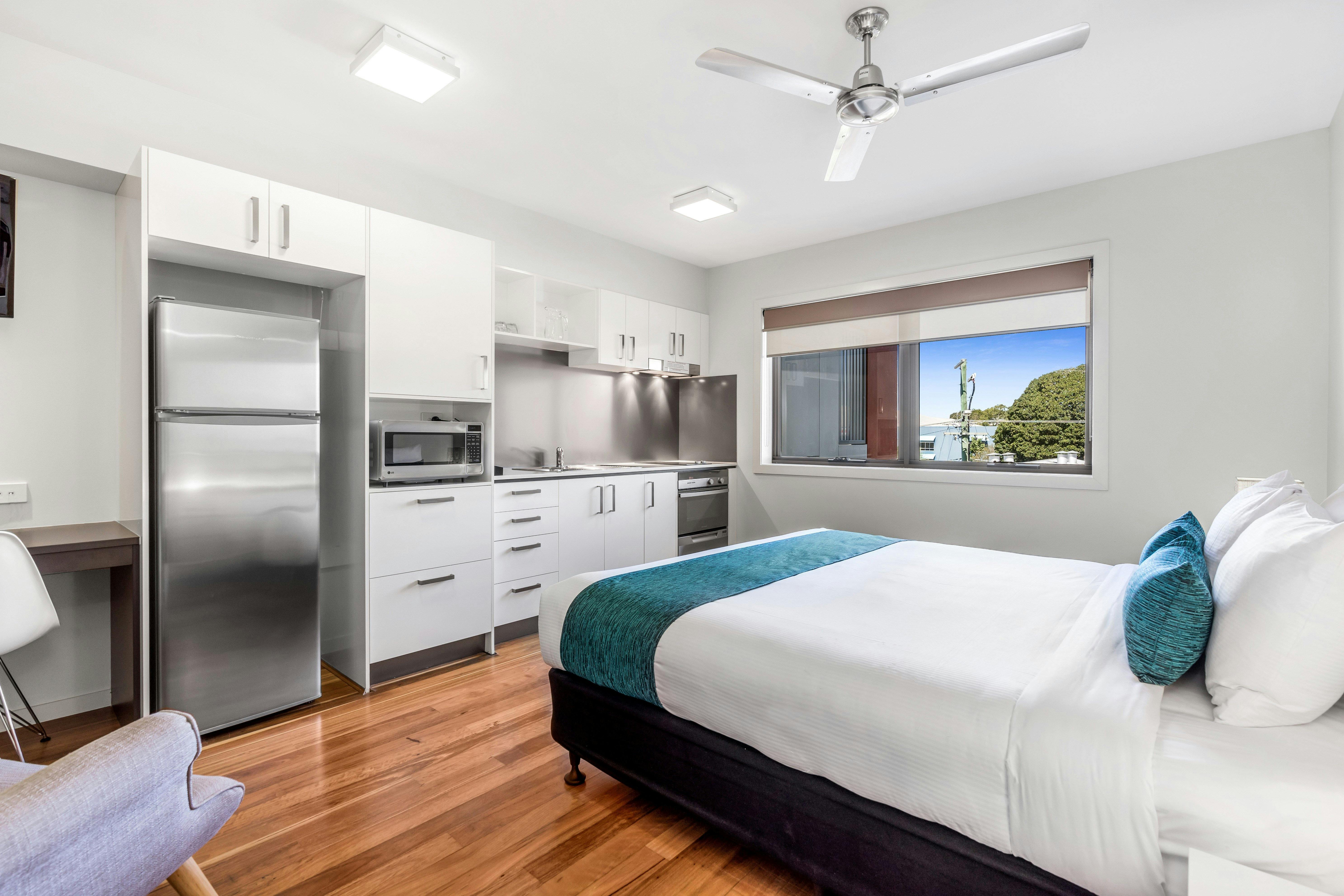 Studio Apartment