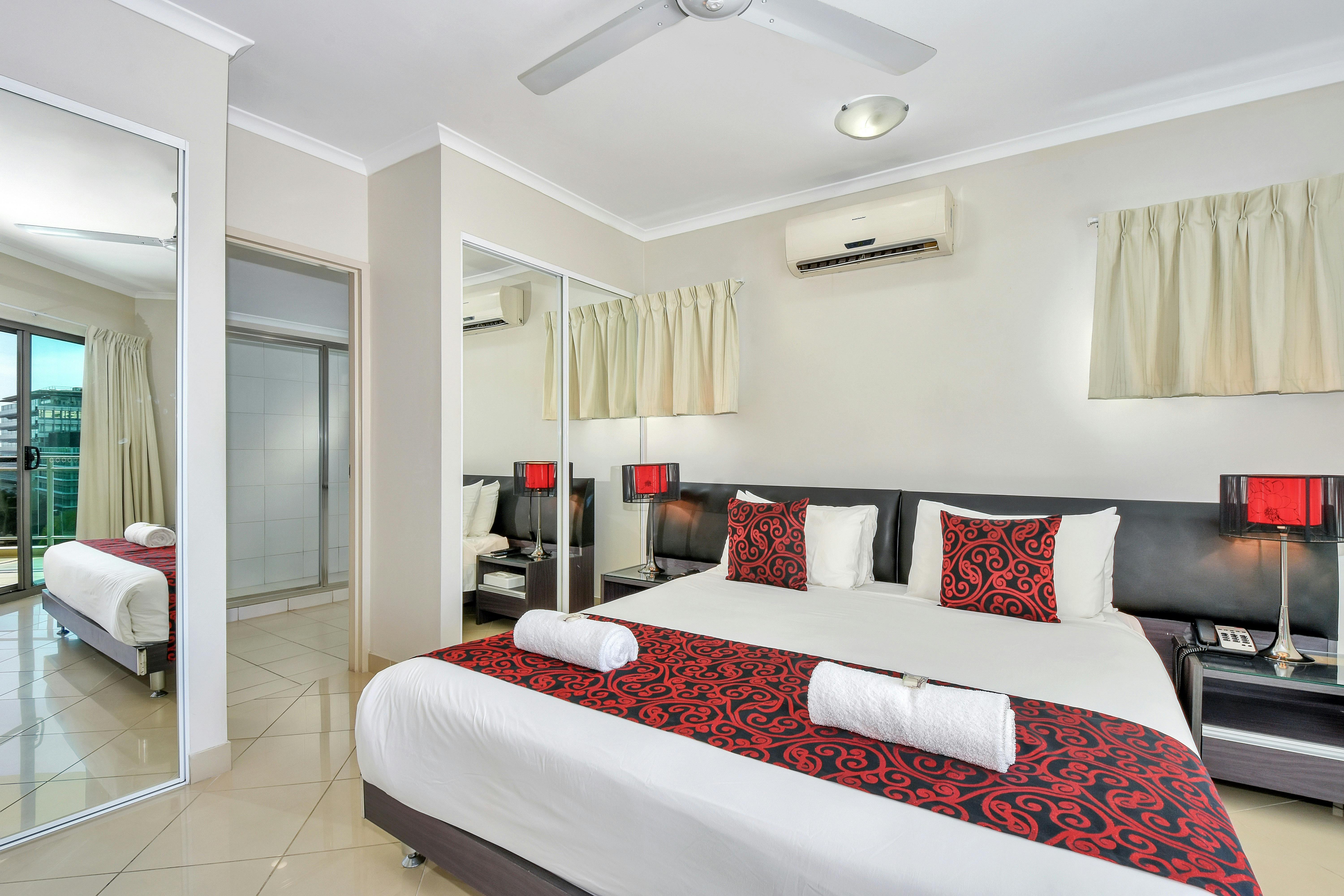 Executive 2 Bedroom Apartment