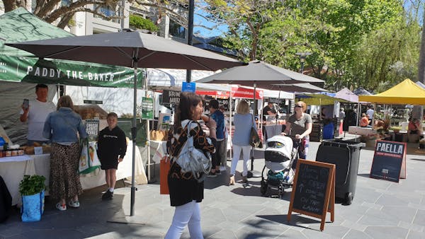 Double Bay Market