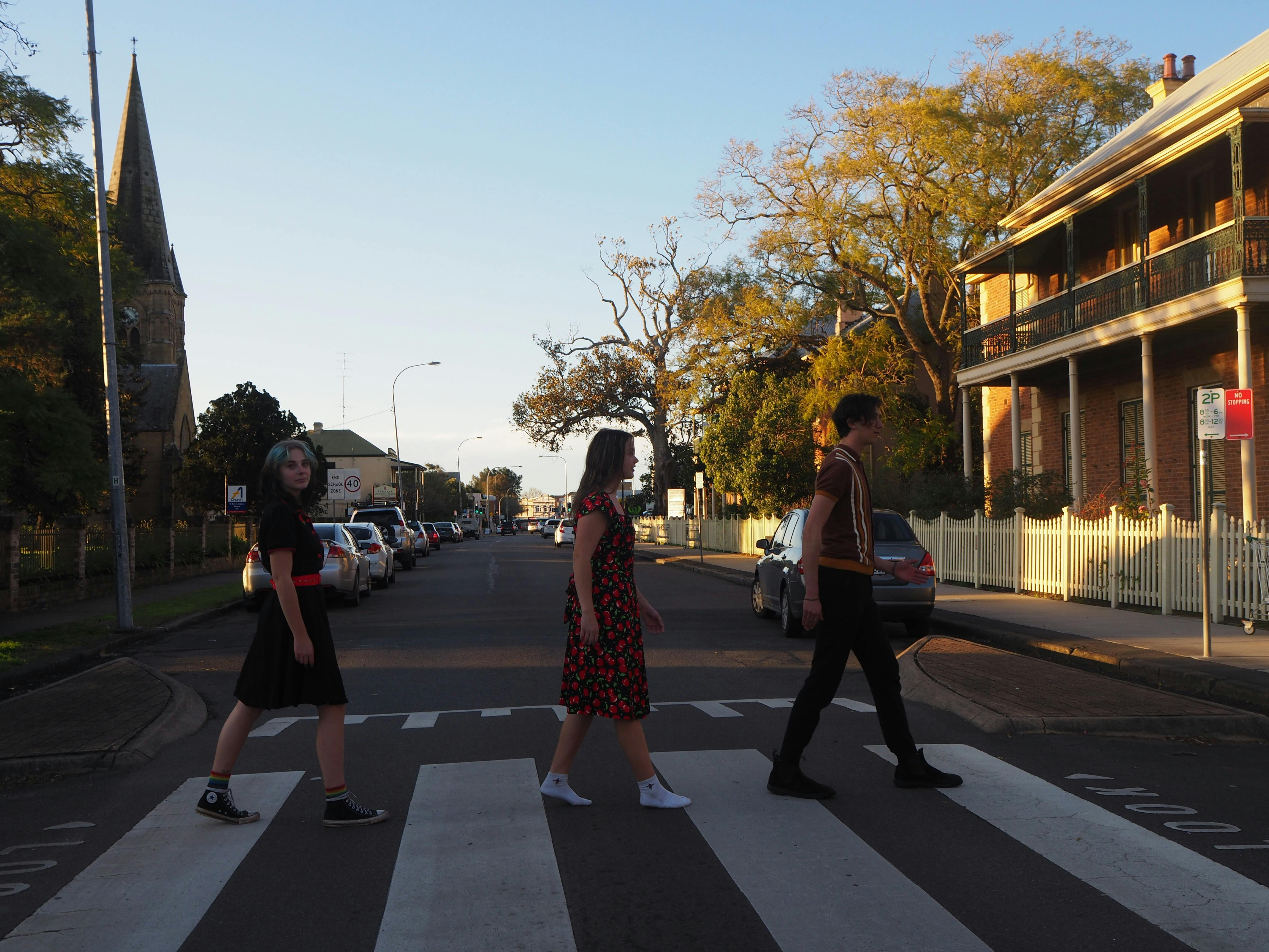 Distillation of Spring - Grossmann & Brough Houses